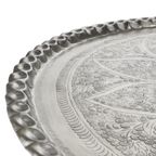 ELDORADO Fat L, Silverfärgad