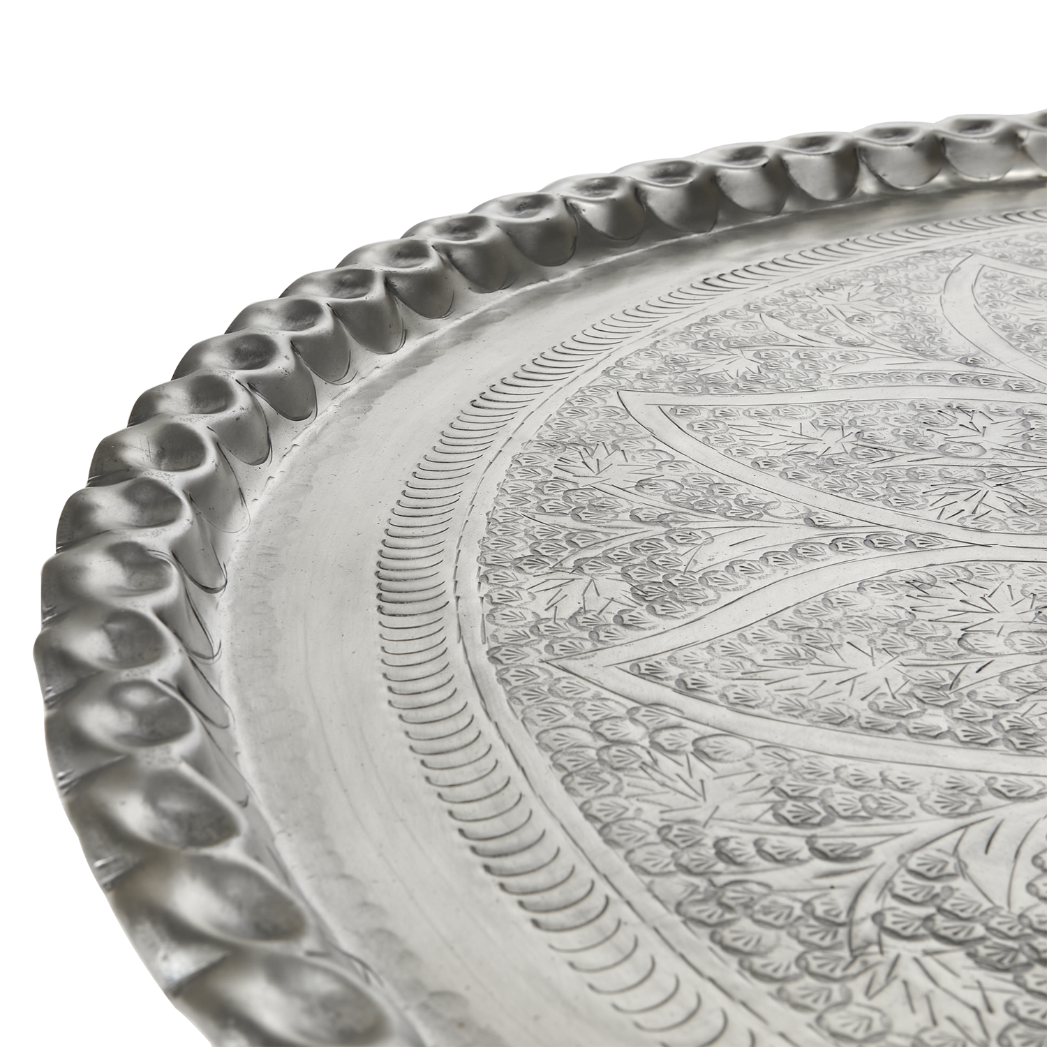 ELDORADO Fat L, Silverfärgad