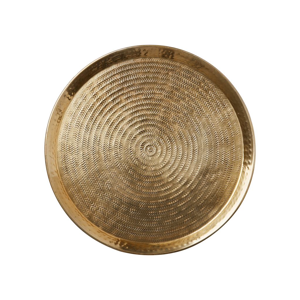 ELDORADO Fat S, Mässingsfärgad 2st