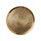 ELDORADO Fat S, Mässingsfärgad 2st