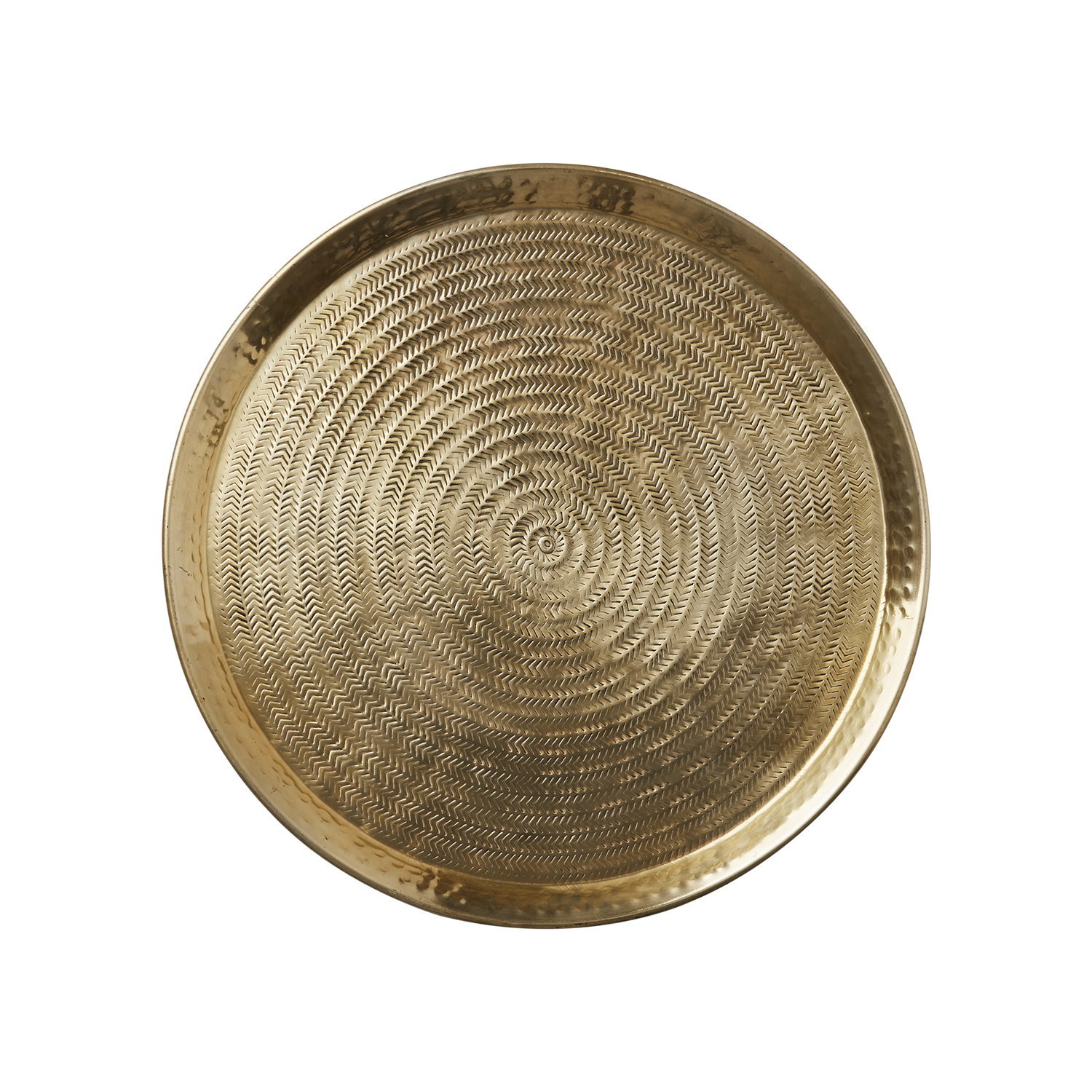 ELDORADO Fat S, Mässingsfärgad 2st