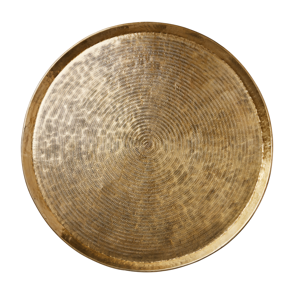 ELDORADO Fat L, Mässingsfärgad