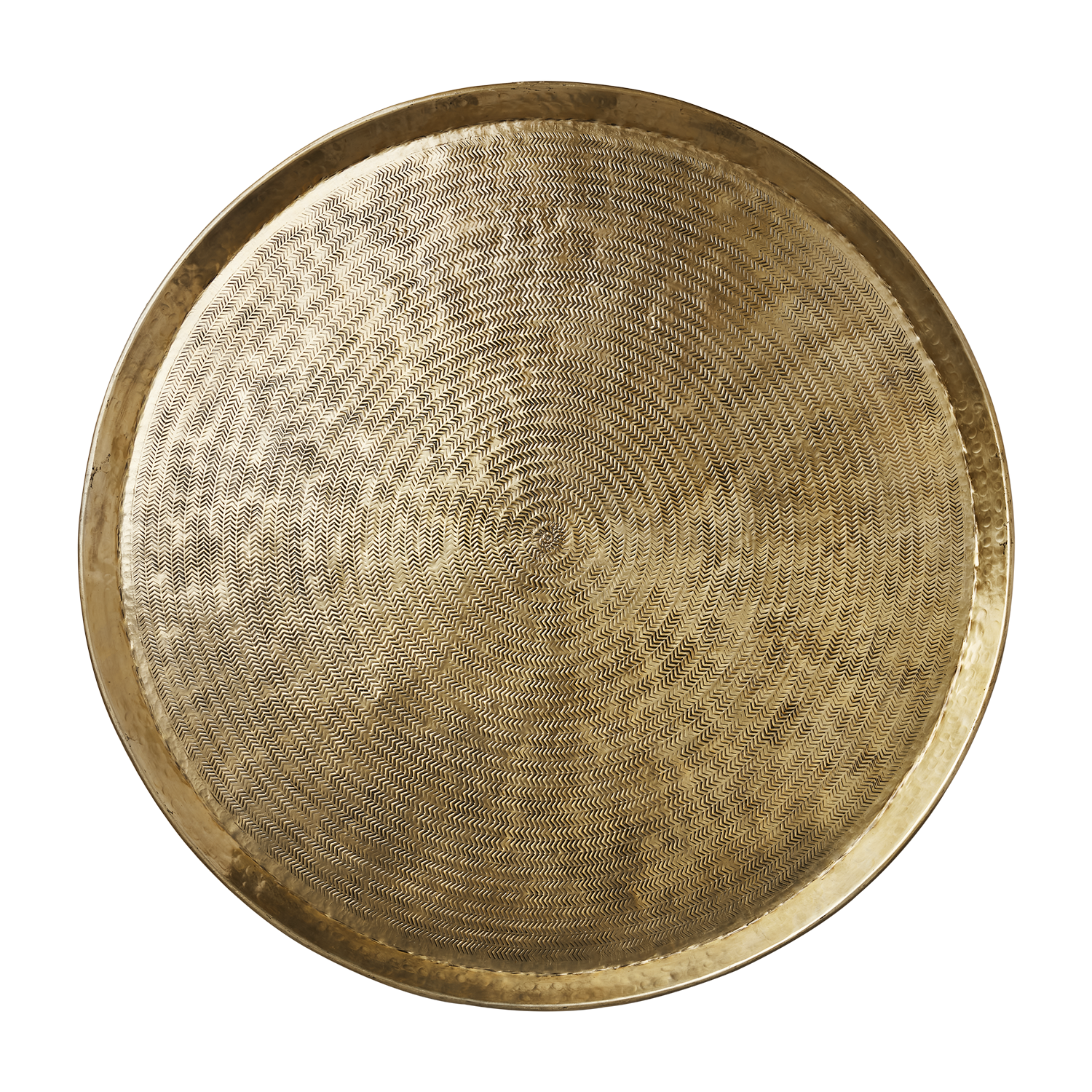 ELDORADO Fat L, Mässingsfärgad