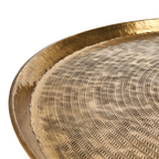 ELDORADO Fat L, Mässingsfärgad