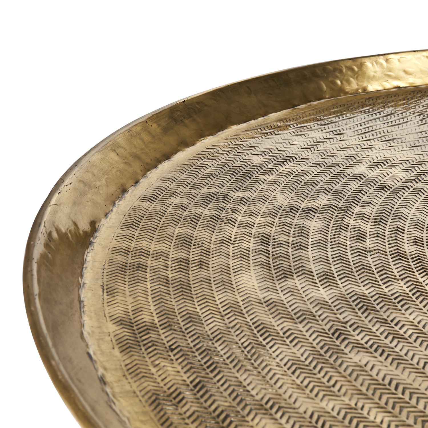 ELDORADO Fat L, Mässingsfärgad