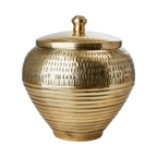 ELDORADO Urna med lock