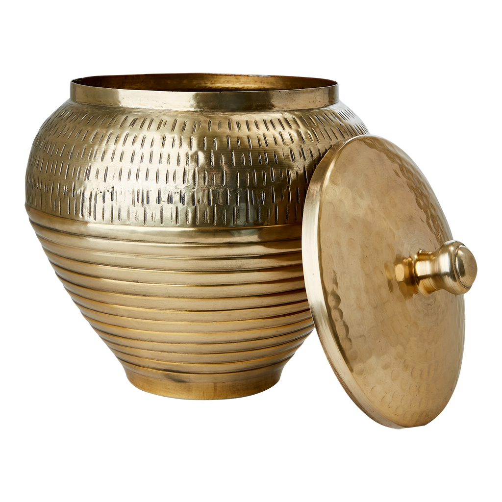 ELDORADO Urna med lock