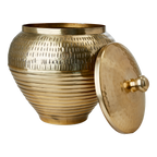 ELDORADO Urna med lock