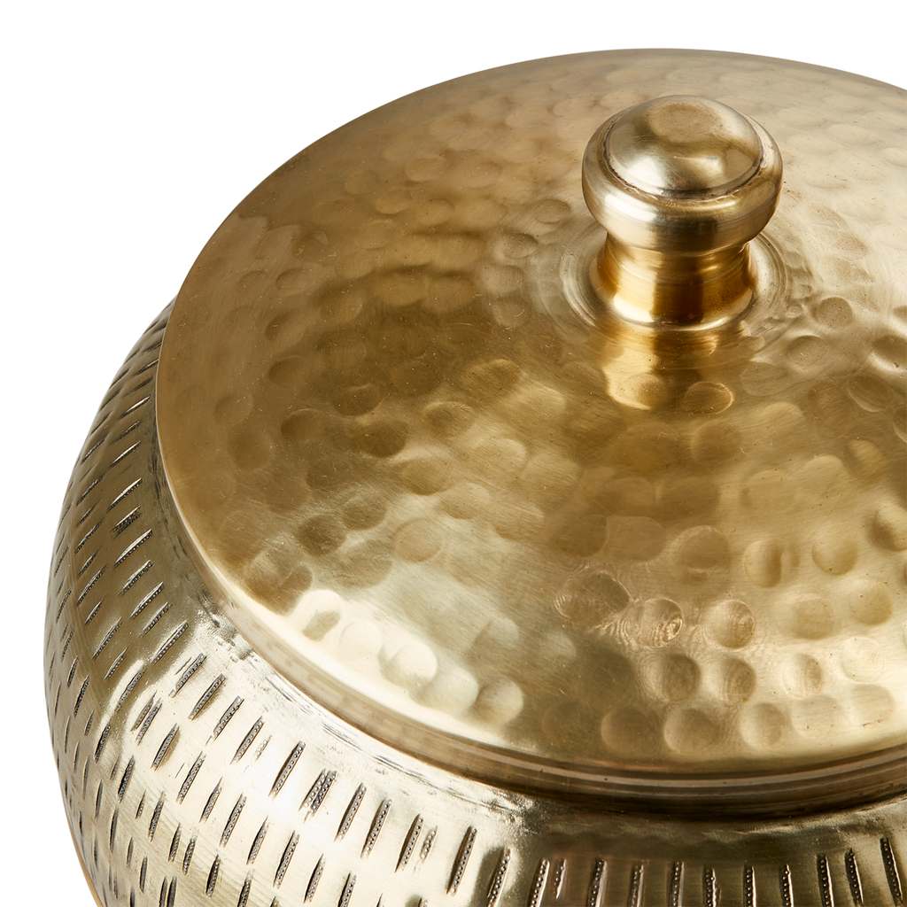 ELDORADO Urna med lock