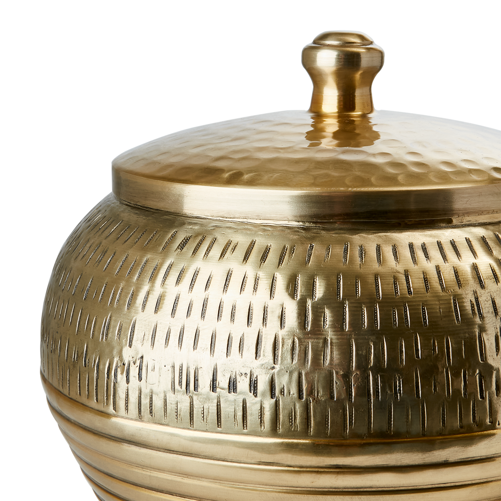 ELDORADO Urna med lock