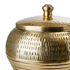 ELDORADO Urna med lock