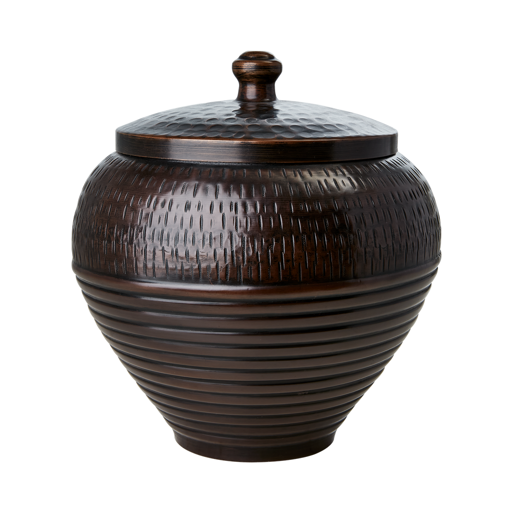 ELDORADO Urna med lock