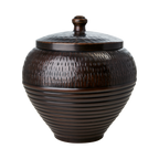 ELDORADO Urna med lock