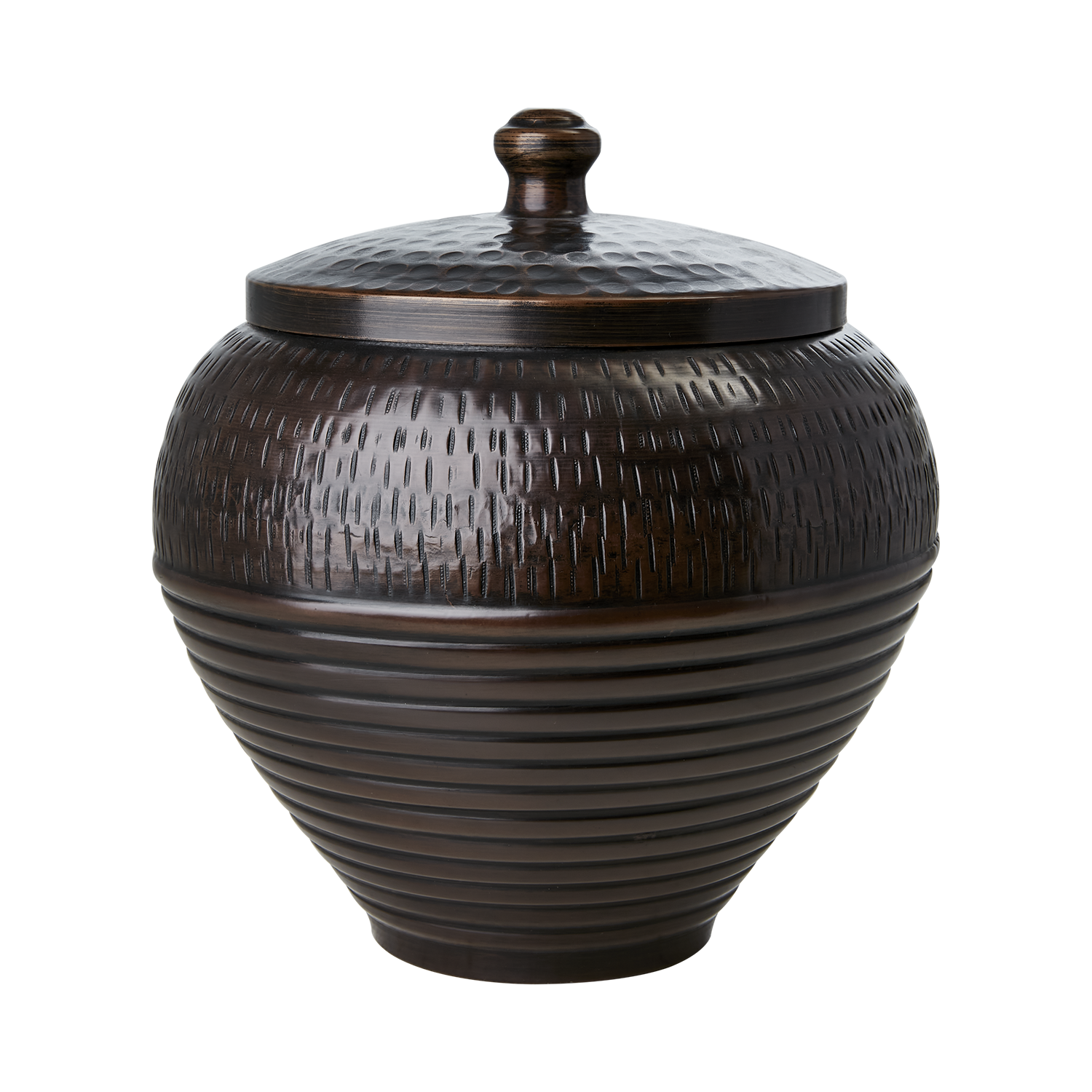 ELDORADO Urna med lock