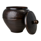 ELDORADO Urna med lock