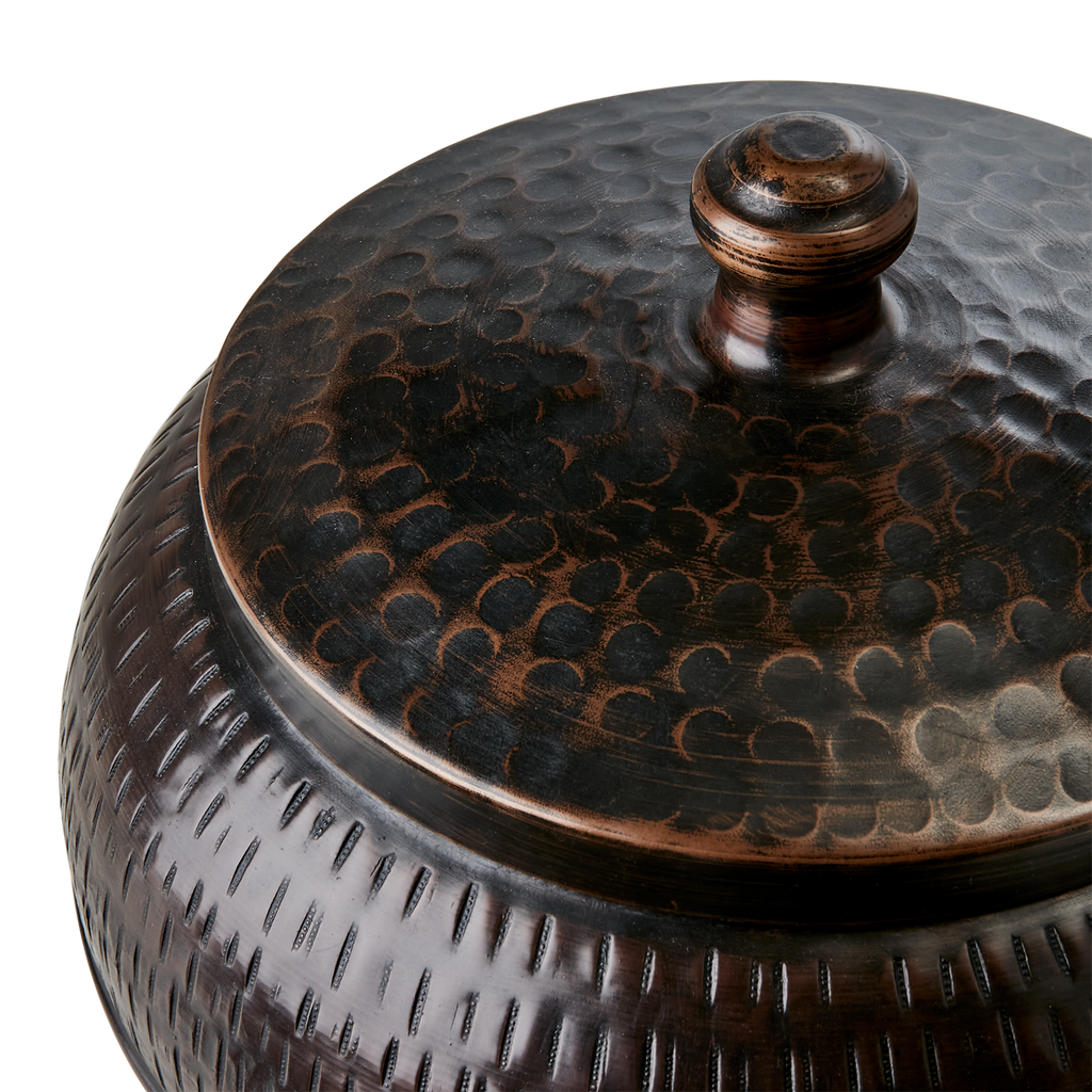 ELDORADO Urna med lock