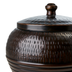 ELDORADO Urna med lock