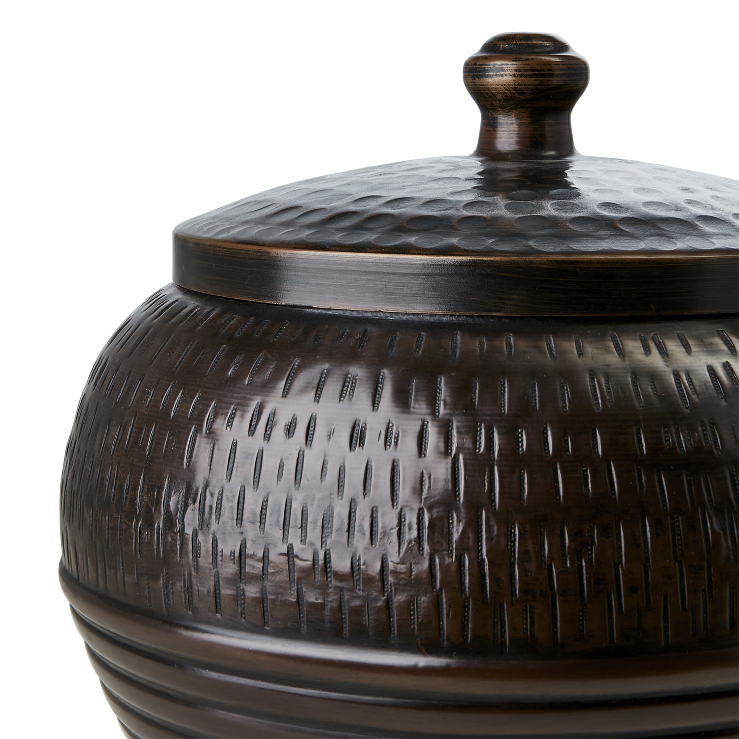 ELDORADO Urna med lock