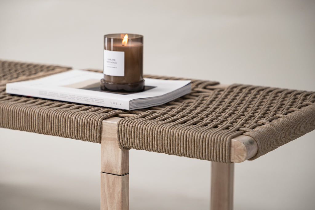 Ängön Bänkar 46 x 140 x 36 Natur