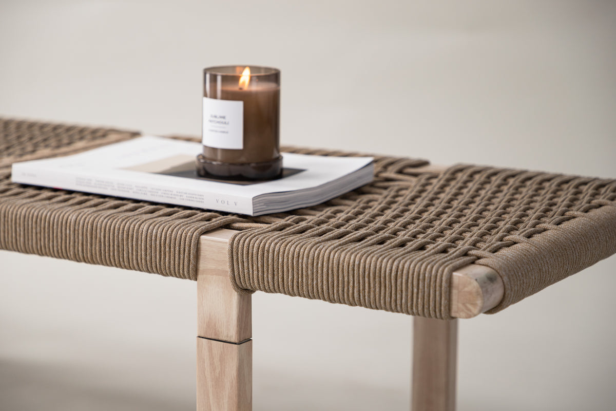 Ängön Bänkar 46 x 140 x 36 Natur