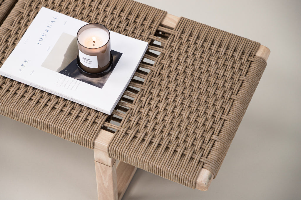 Ängön Bänkar 46 x 140 x 36 Natur