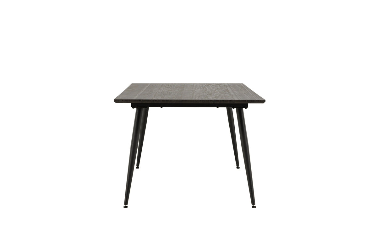 Keholmen Rektangulära Matbord 220 x 100 Brun