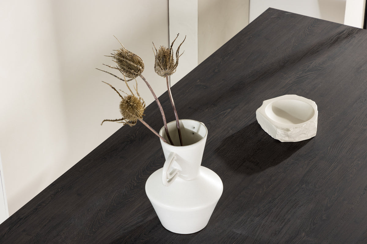 Keholmen Rektangulära Matbord 220 x 100 Brun