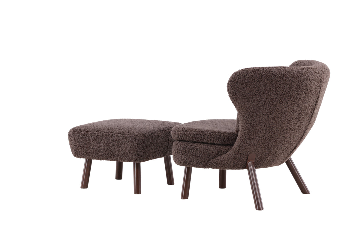 Ryxö Loungefåtöljer Brun