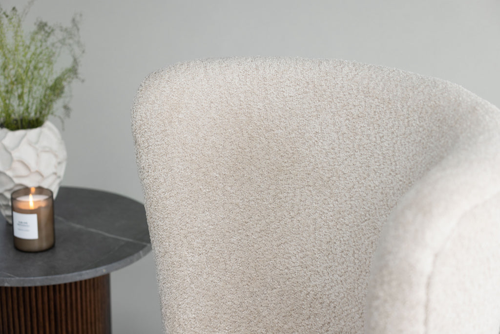 Hällsö Fåtöljer Beige