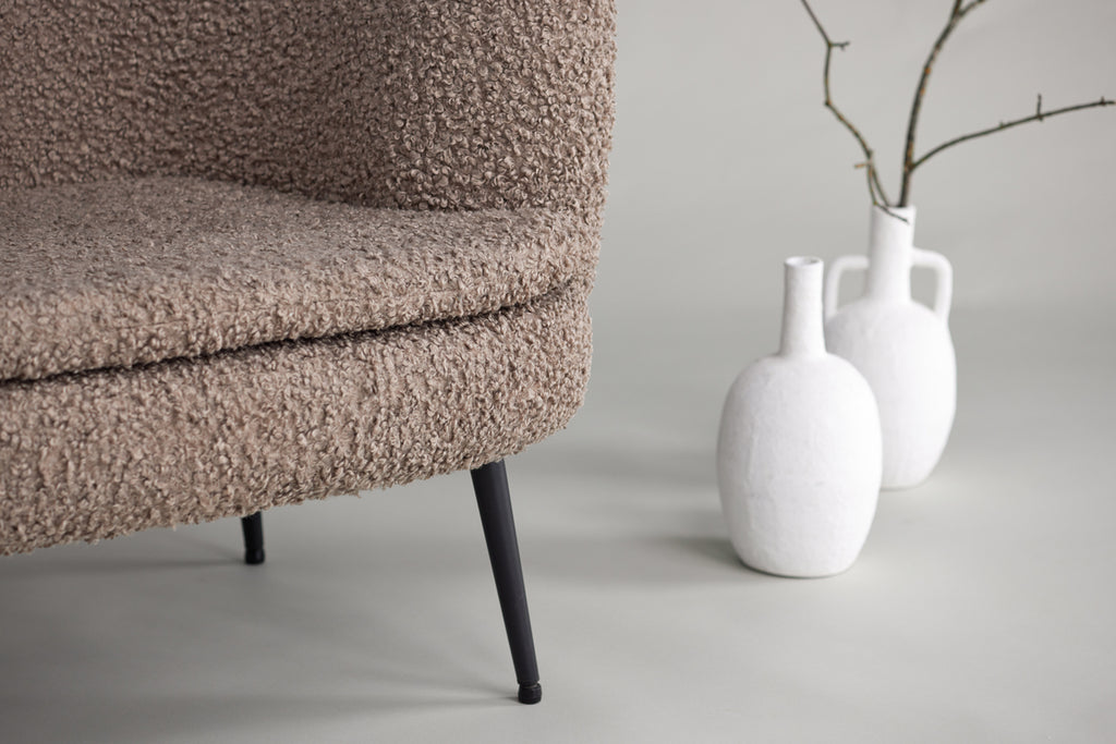 Nordkoster Fåtöljer Beige