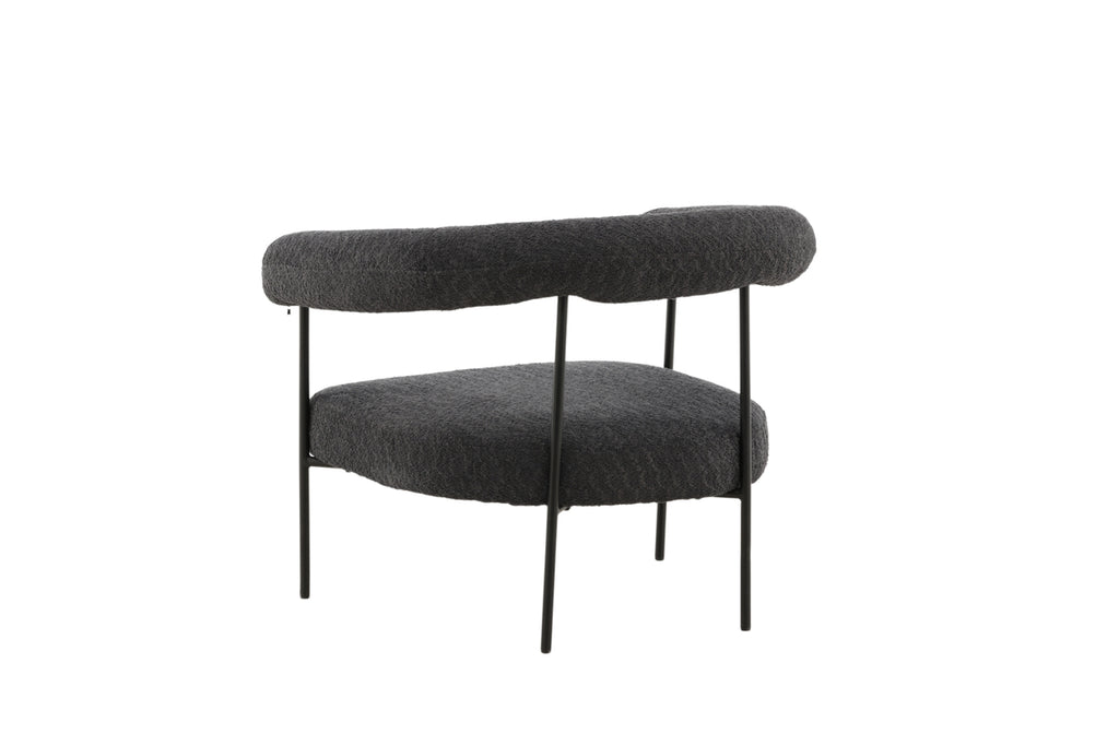 Hökåsen x Josefin Lustig Fåtöljer Mörkgrå