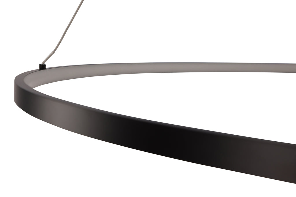 Rödäng x Josefin Lustig Taklampor Svart