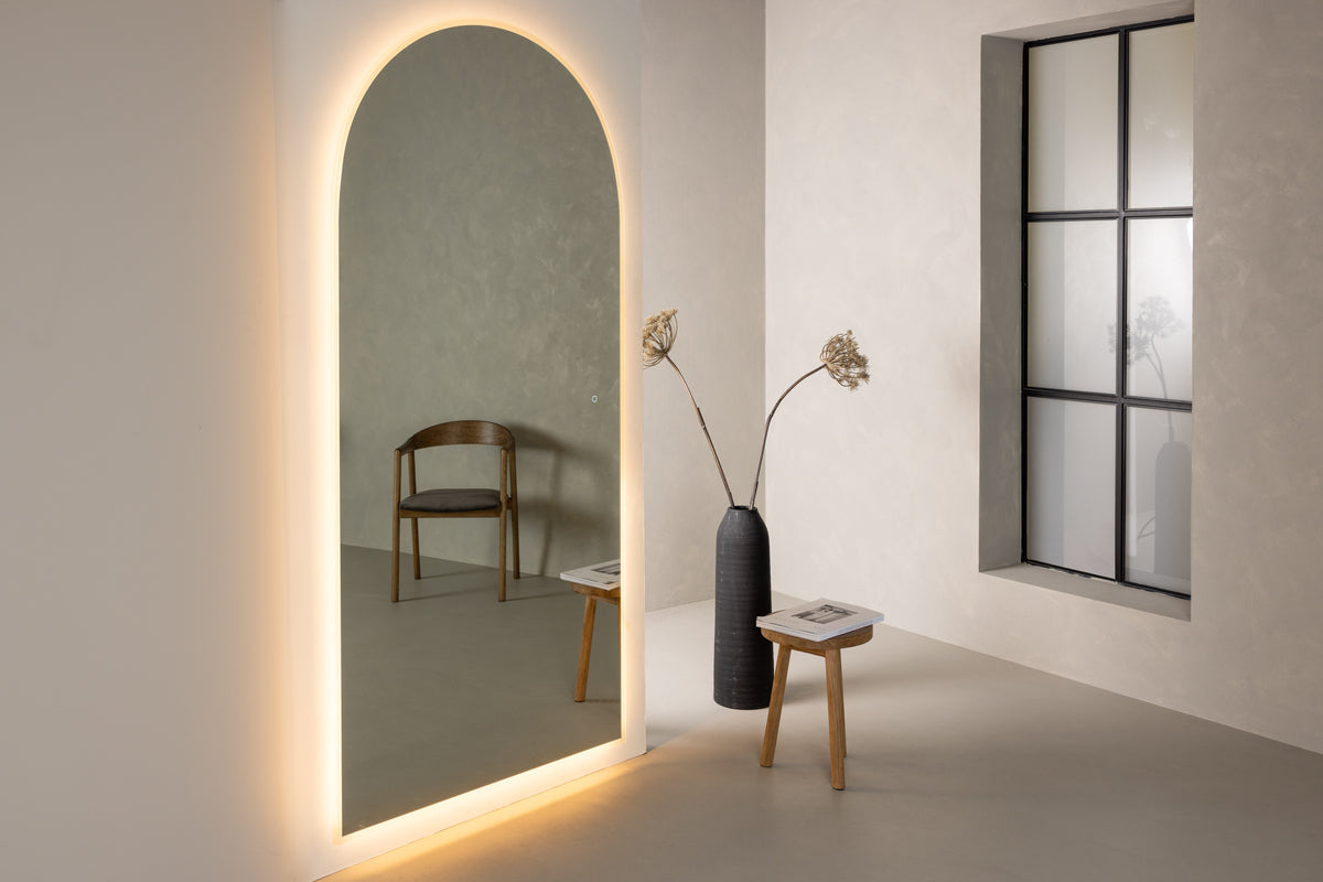 Skeppsvik x Josefin Lustig Stor spegel 4 x 210 x 100