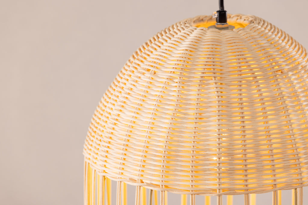 Alsbäck Taklampor Natur