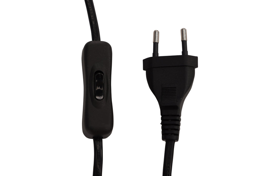 Lyckorna Bordslampor Svart