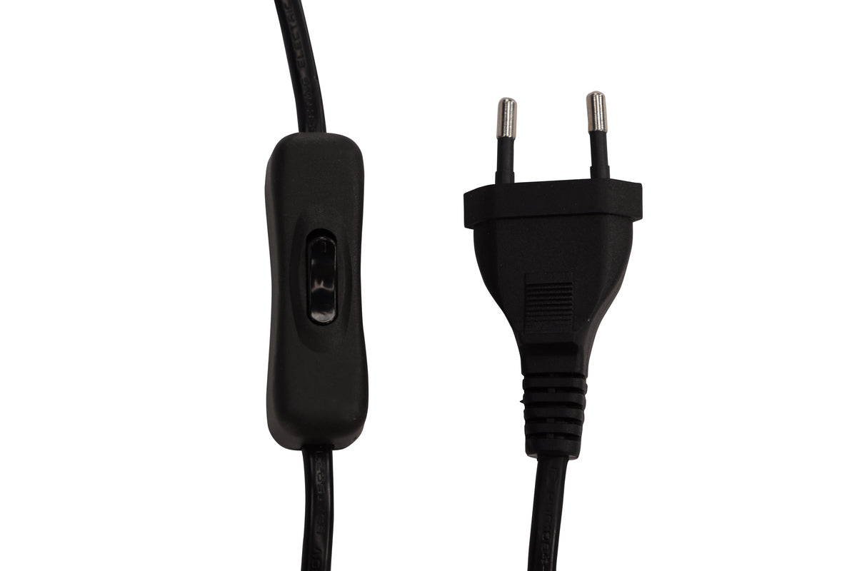 Lyckorna Bordslampor Svart