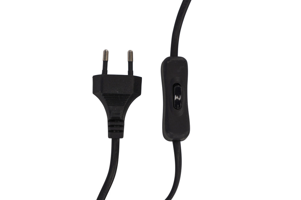 Mysterna Bordslampor Svart