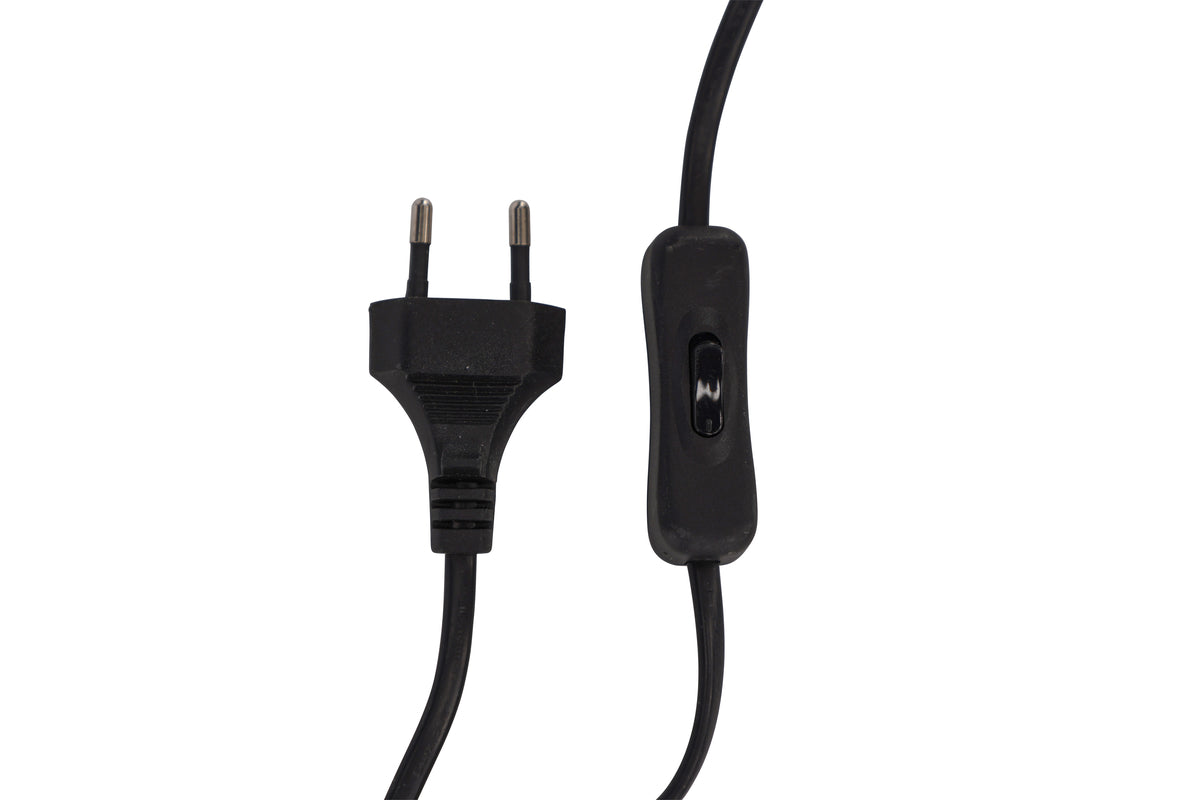 Mysterna Bordslampor Svart