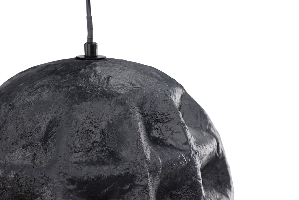 Hogstorp Taklampor Svart