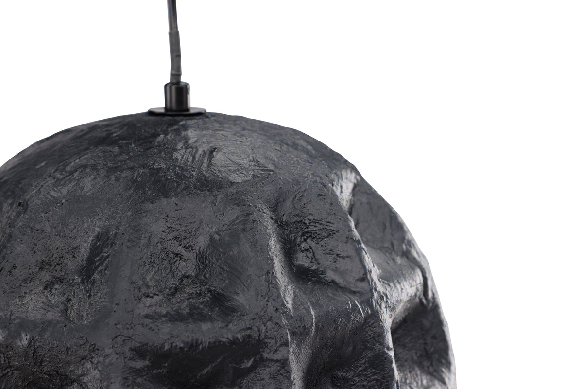 Hogstorp Taklampor Svart