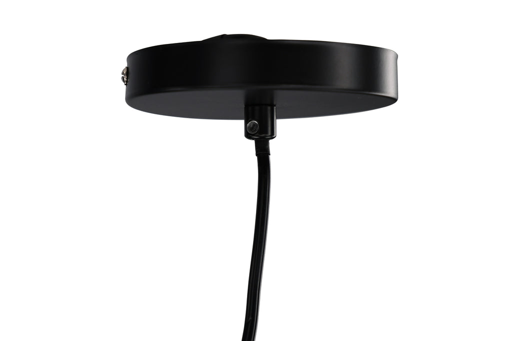 Hogstorp Taklampor Svart