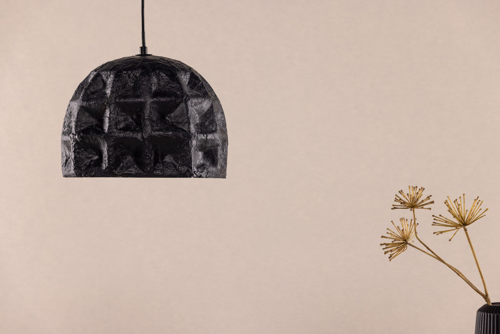 Hogstorp Taklampor Svart