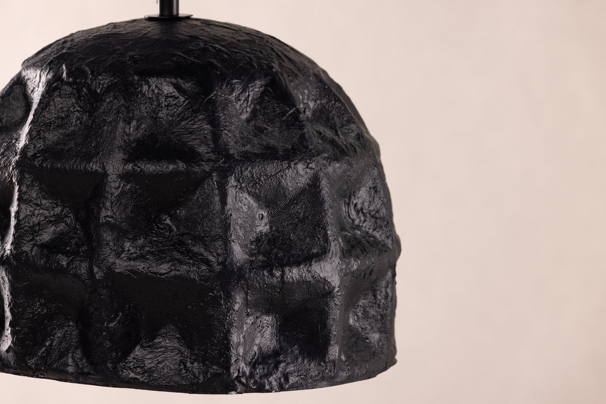 Hogstorp Taklampor Svart