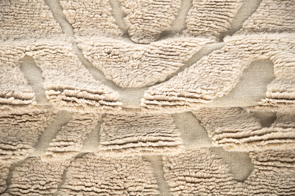 Trondheim x Josefin Lustig Rektangulära Mattor 240 x 170 Beige