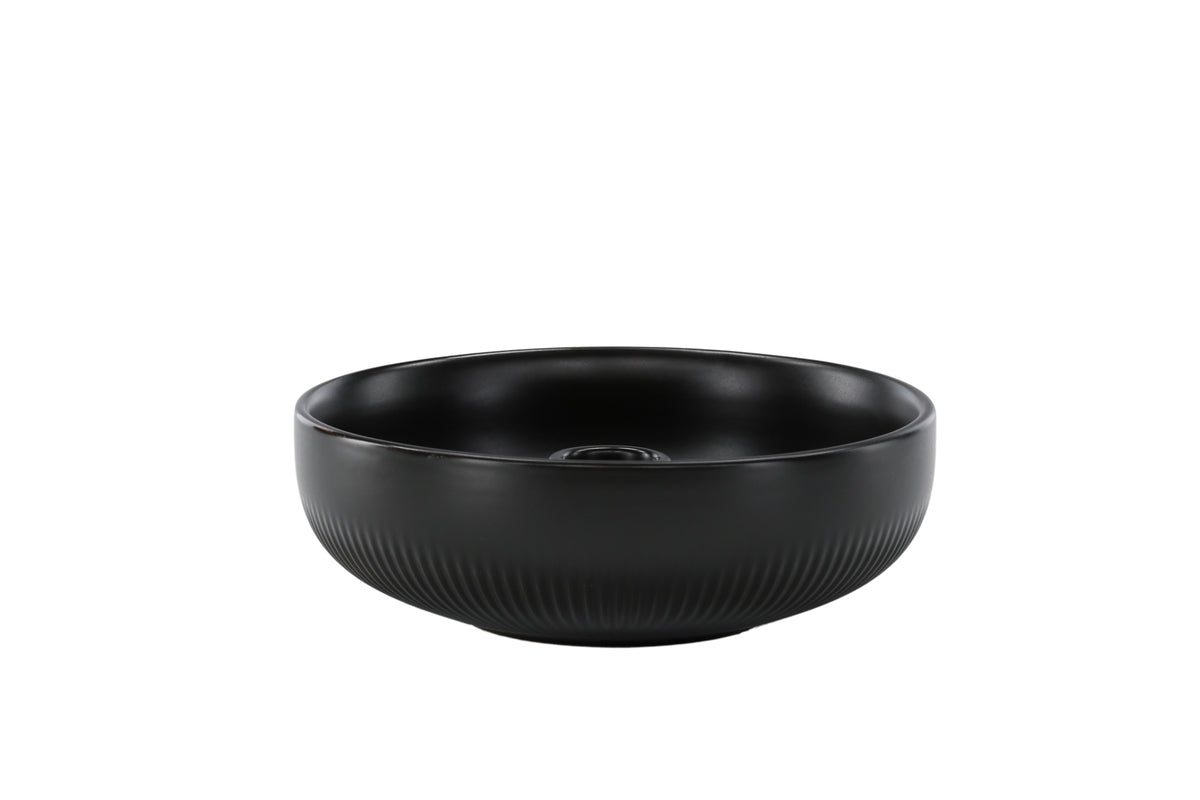 Posh Ljusstakar Ø18 Svart