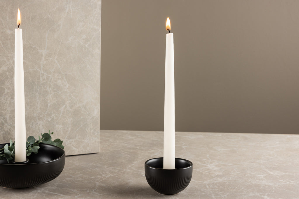 Posh Ljusstakar Ø9 Svart