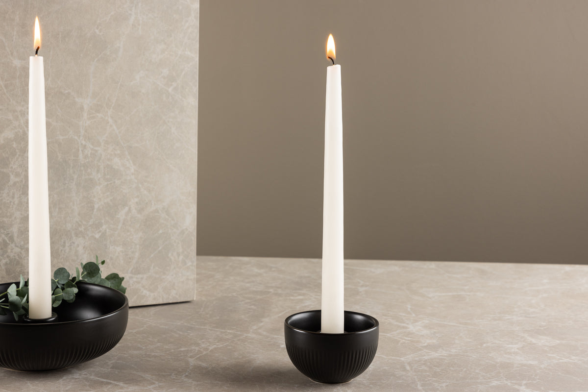 Posh Ljusstakar Ø9 Svart