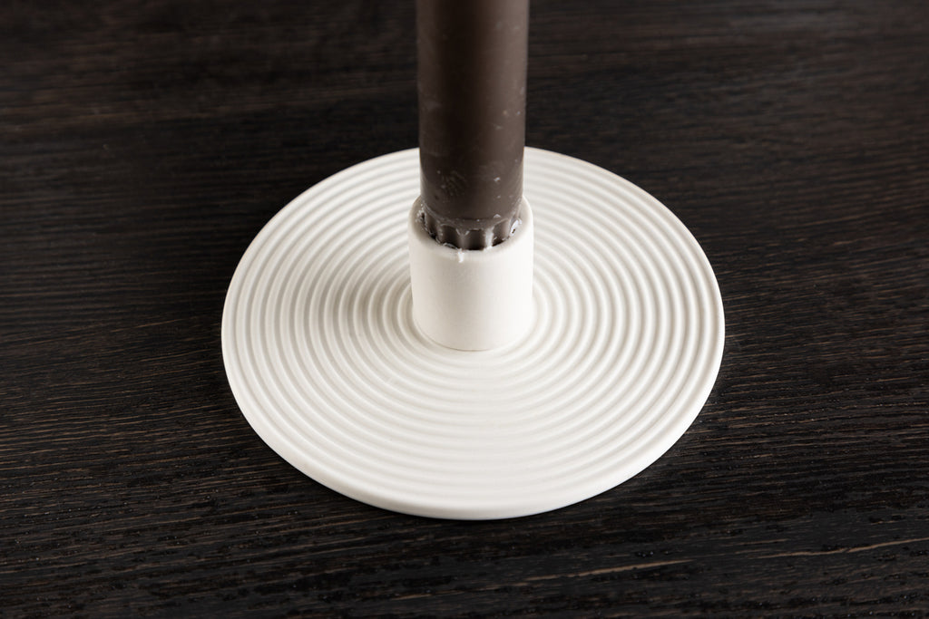 Dian Ljusstakar Ø12 Vit