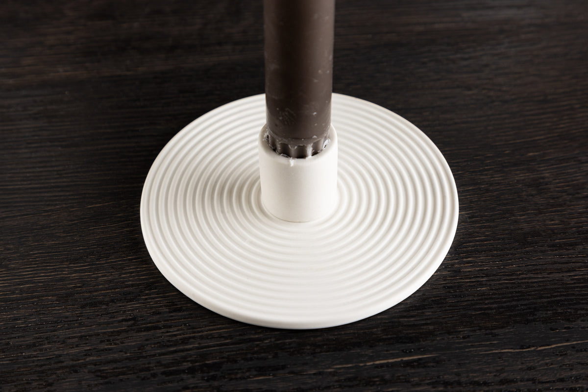 Dian Ljusstakar Ø12 Vit