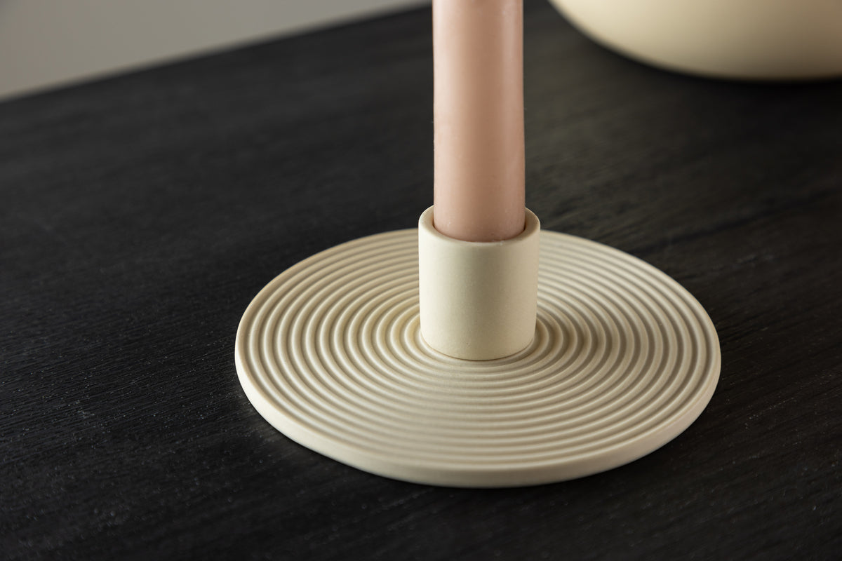 Dian Ljusstakar Ø12 Beige